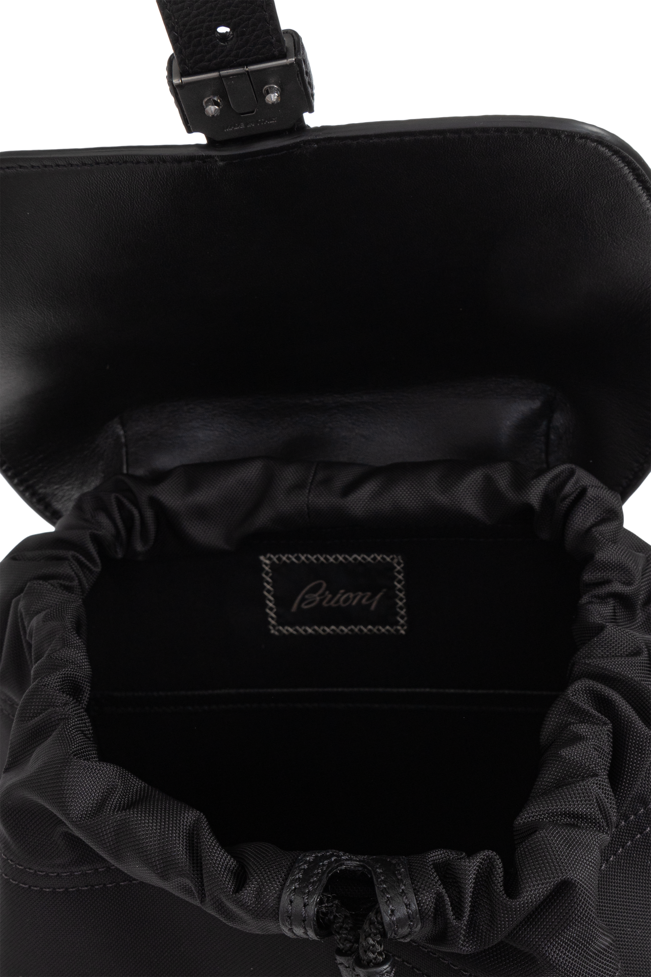 ポーチ BRIONI NEW TRAVEL BACKPACK URBAN ECO Travel Backpack